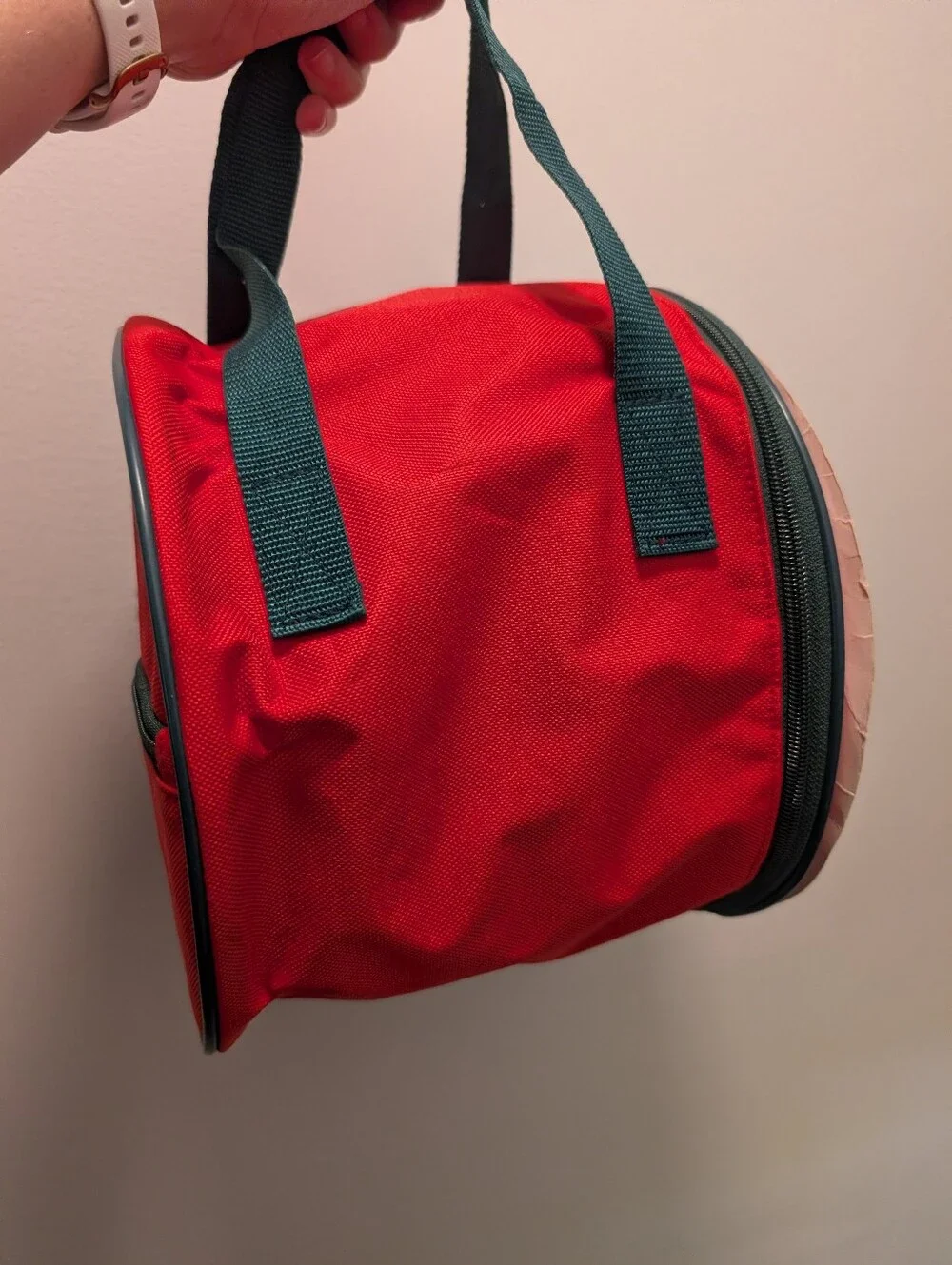 Holiday Storage Reels in a Bag – Red/Green